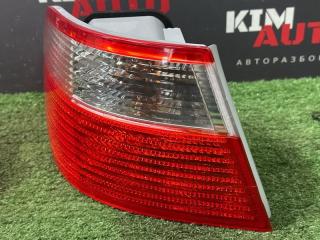 Фонарь в крыло задний левый Albea