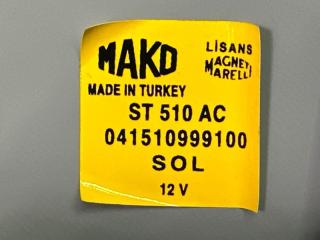 Фонарь в крыло задний левый Albea