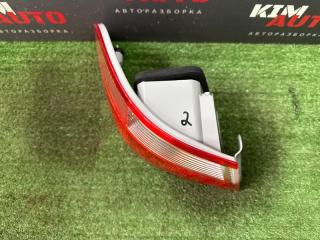 Фонарь в крыло задний левый Albea