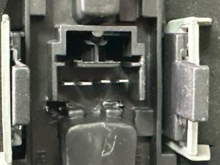 Фонарь в крыло задний левый Albea