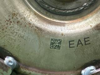 Гидротрансформатор (Бублик) Staria US4