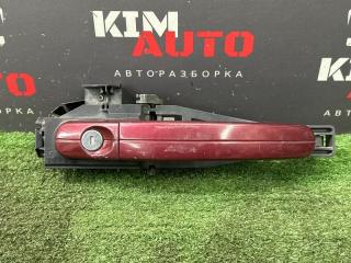 Ручка двери наружная в сборе передняя правая Ford C-Max 1323272 Б/У