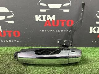 Запчасть ручка двери наружная в сборе задняя левая LIFAN X60