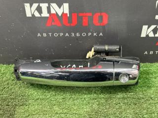 Запчасть ручка двери наружная в сборе передняя левая LIFAN X60