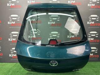 Запчасть крышка багажника Toyota Avensis