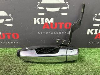 Запчасть ручка двери наружная в сборе задняя левая LIFAN X60