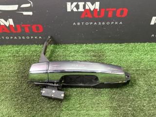 Запчасть ручка двери наружная в сборе задняя левая LIFAN X60