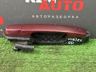 Ручка двери наружная в сборе задняя левая Estina