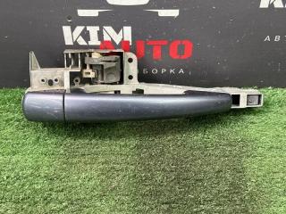 Фото запчасти ручка двери наружная в сборе задняя правая Citroen C 4 Б/У запчасть Запчасть ручка двери наружная в сборе задняя правая Citroen C 4