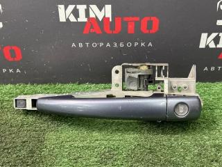 Фото запчасти ручка двери наружная в сборе передняя левая Citroen C 4 Б/У запчасть Запчасть ручка двери наружная в сборе передняя левая Citroen C 4