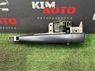 Фото запчасти ручка двери наружная в сборе задняя левая Citroen C 4 Б/У запчасть Запчасть ручка двери наружная в сборе задняя левая Citroen C 4