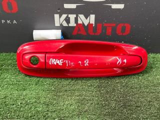 Фото запчасти ручка двери наружная в сборе передняя правая Chevrolet Lacetti Б/У запчасть Запчасть ручка двери наружная в сборе передняя правая Chevrolet Lacetti