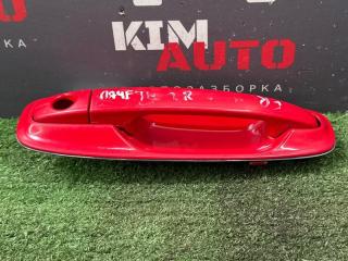 Ручка двери наружная в сборе передняя правая Lacetti