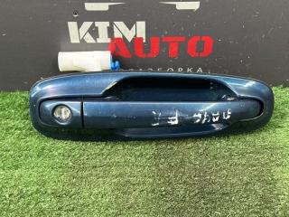 Фото запчасти ручка двери наружная в сборе передняя правая Chevrolet Lacetti Б/У запчасть Запчасть ручка двери наружная в сборе передняя правая Chevrolet Lacetti