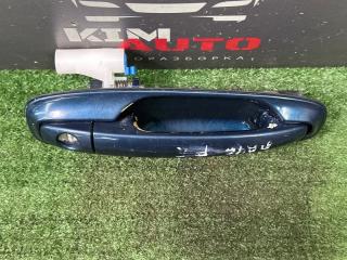 Ручка двери наружная в сборе передняя правая Lacetti