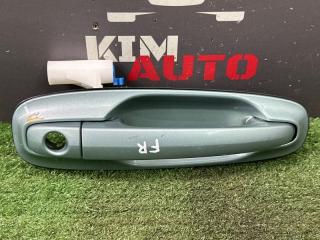 Фото запчасти ручка двери наружная в сборе передняя правая Chevrolet Lacetti Б/У запчасть Запчасть ручка двери наружная в сборе передняя правая Chevrolet Lacetti