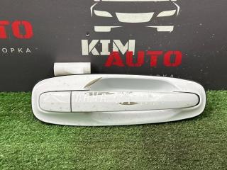 Фото запчасти ручка двери наружная в сборе передняя правая Chevrolet Lacetti Б/У запчасть Запчасть ручка двери наружная в сборе передняя правая Chevrolet Lacetti