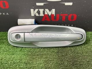 Фото запчасти ручка двери наружная в сборе передняя правая Chevrolet Lacetti Б/У запчасть Запчасть ручка двери наружная в сборе передняя правая Chevrolet Lacetti