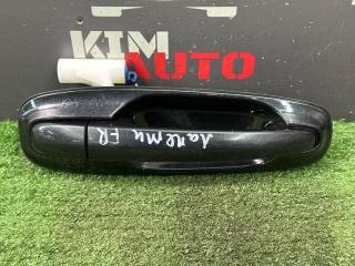 Фото запчасти ручка двери наружная в сборе передняя правая Chevrolet Lacetti Б/У запчасть Запчасть ручка двери наружная в сборе передняя правая Chevrolet Lacetti