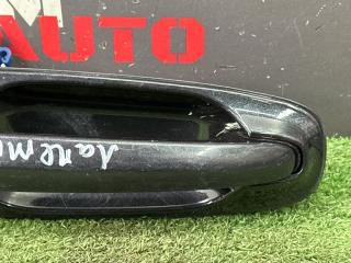 Ручка двери наружная в сборе передняя правая Lacetti