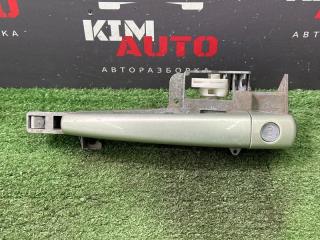 Фото запчасти ручка двери наружная в сборе передняя левая Peugeot 407 Б/У запчасть Запчасть ручка двери наружная в сборе передняя левая Peugeot 407