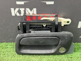 Запчасть ручка двери наружная в сборе передняя левая Opel Astra