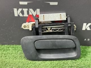 Запчасть ручка двери наружная в сборе передняя правая Opel Astra