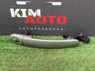 Запчасть ручка двери наружная передняя левая Skoda Octavia A5