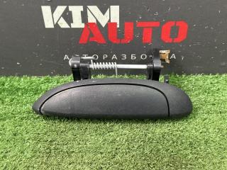 Запчасть ручка двери наружная левая Renault Logan