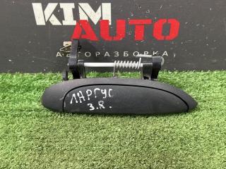 Запчасть ручка двери наружная правая Renault Logan