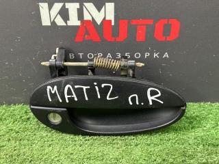 Фото запчасти ручка двери наружная передняя правая Daewoo Matiz Б/У запчасть Запчасть ручка двери наружная передняя правая Daewoo Matiz