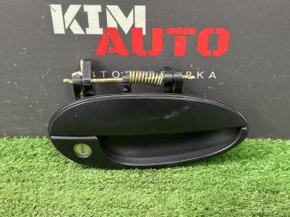 Фото запчасти ручка двери наружная передняя правая Daewoo Matiz Б/У запчасть Запчасть ручка двери наружная передняя правая Daewoo Matiz