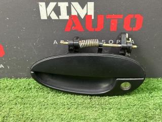 Фото запчасти ручка двери наружная передняя левая Daewoo Matiz Б/У запчасть Запчасть ручка двери наружная передняя левая Daewoo Matiz