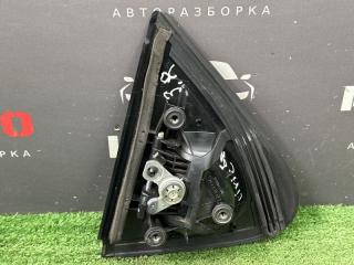 Ручка двери наружная задняя правая Civic 5D