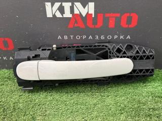 Ручка двери наружная в сборе передняя правая Skoda Fabia 2