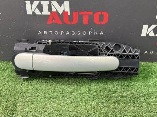 Ручка двери наружная в сборе задняя правая Volkswagen Polo 5