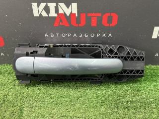 Ручка двери наружная в сборе задняя правая Skoda Fabia 2