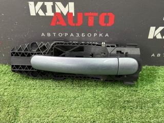 Ручка двери наружная в сборе задняя правая Skoda Fabia 2