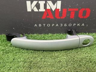 Ручка двери наружная передняя левая Volkswagen Polo 5