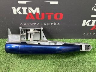 Фото запчасти ручка двери наружная в сборе задняя правая Peugeot 207 Б/У запчасть Запчасть ручка двери наружная в сборе задняя правая Peugeot 207