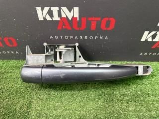 Фото запчасти ручка двери наружная в сборе передняя правая Peugeot 207 Б/У запчасть Запчасть ручка двери наружная в сборе передняя правая Peugeot 207