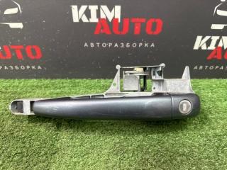 Фото запчасти ручка двери наружная в сборе передняя левая Peugeot 207 Б/У запчасть Запчасть ручка двери наружная в сборе передняя левая Peugeot 207