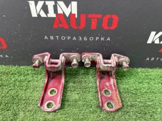 Запчасть петли двери передние левые Mitsubishi Lancer 9