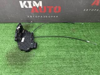 Запчасть замок двери задний правый Mazda 3