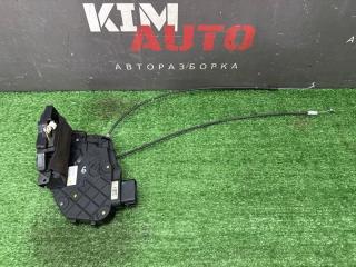 Запчасть замок двери задний правый Mazda 3