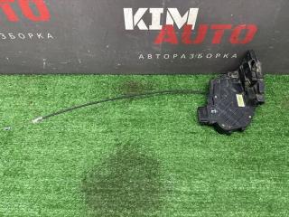 Запчасть замок двери задний левый Mazda 3