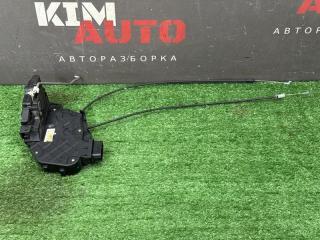 Запчасть замок двери задний правый Mazda 3