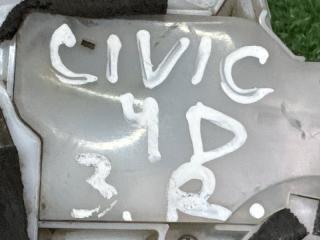 Замок двери задний правый Civic 4D