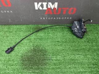 Запчасть замок двери передний правый Renault Megane 2