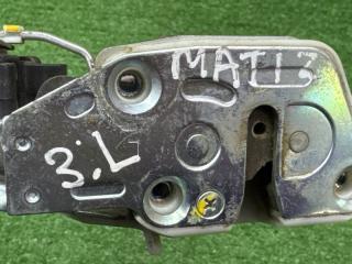 Замок двери задний левый Matiz